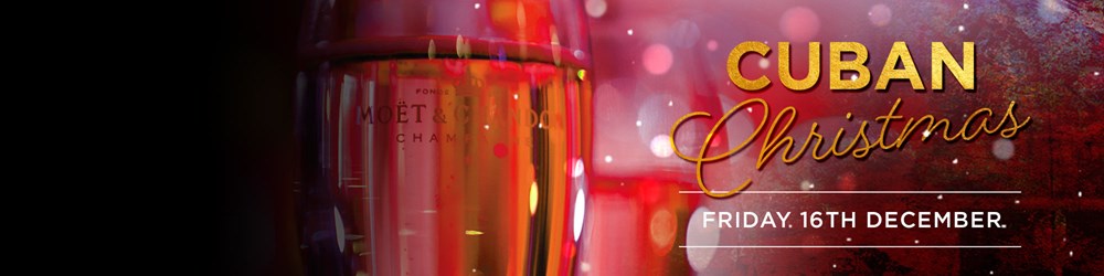 16/12/22 Cuban Christmas