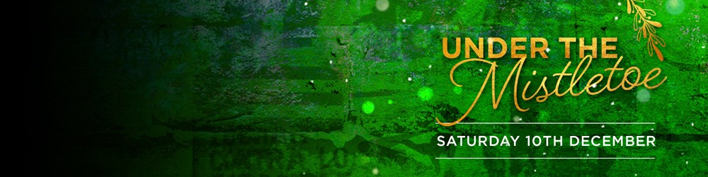 10/12/22 Under the Mistletoe