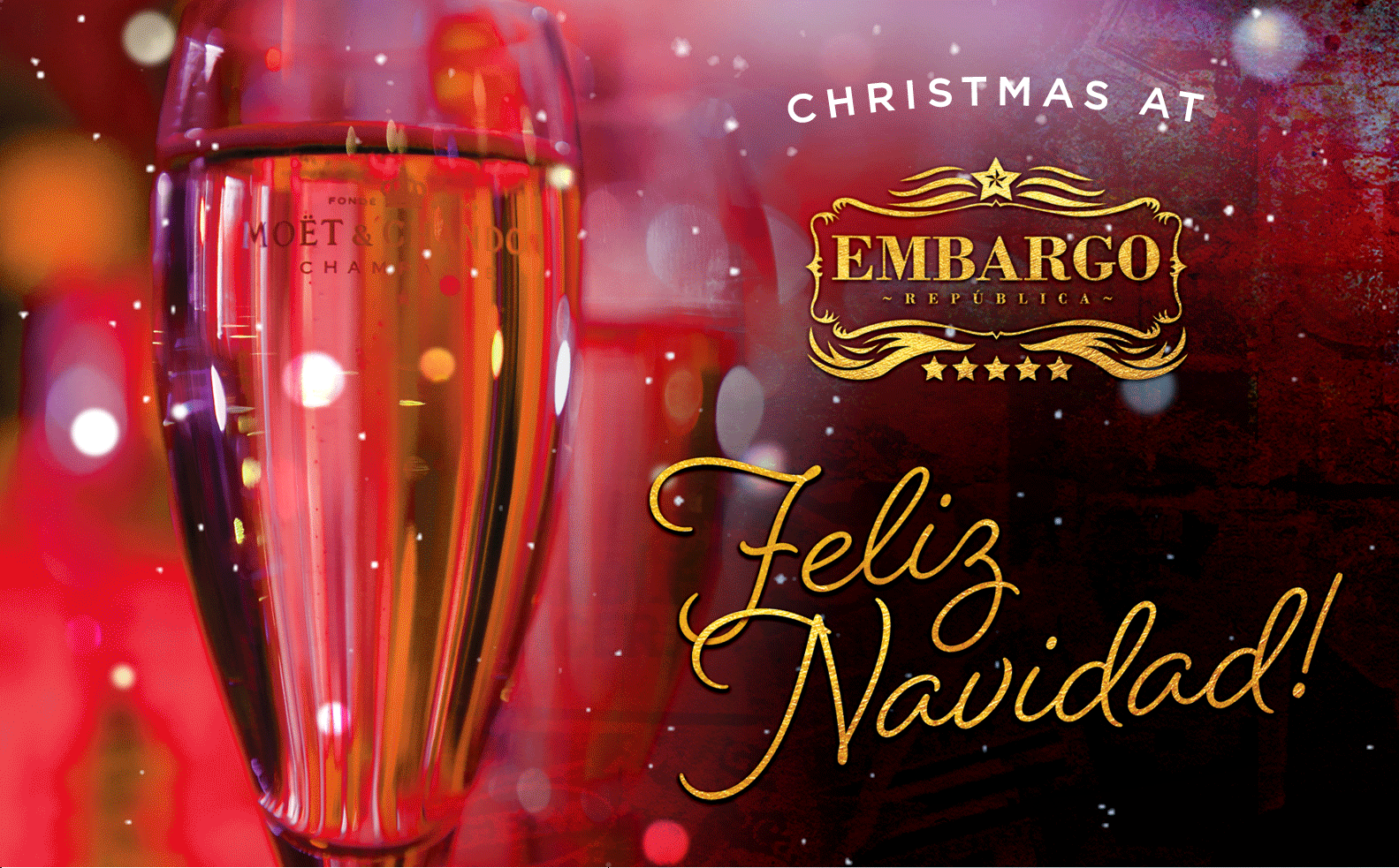 Christmas at Embargo