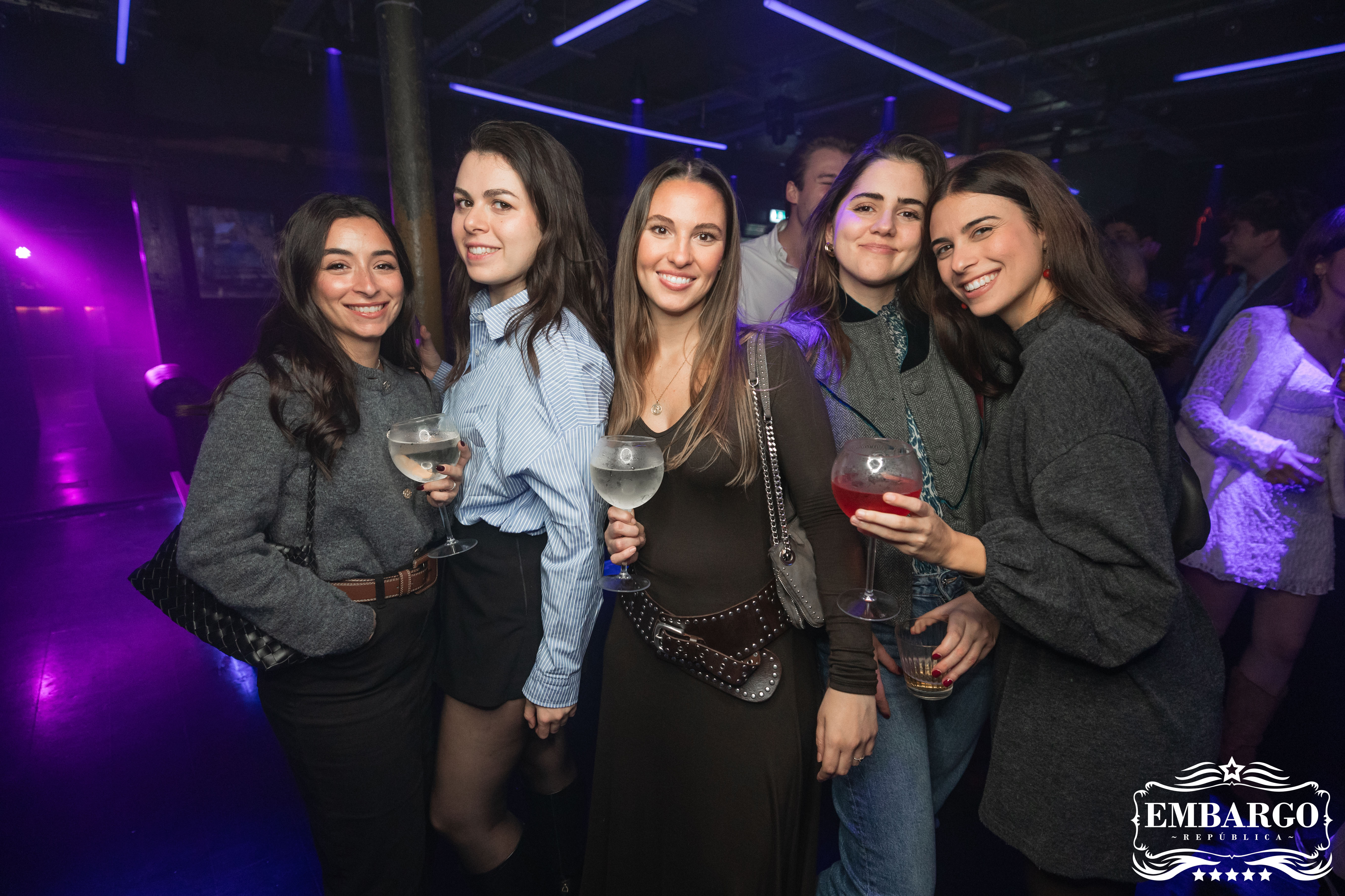 Reclaim launch Party