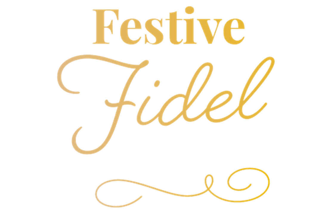 Festive Fidel