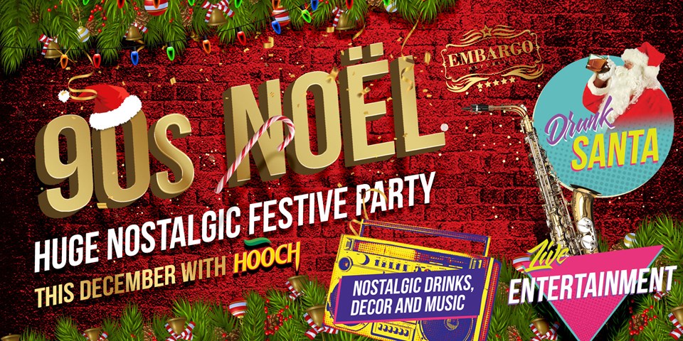 Embargo 90S Noel 1920 X 960